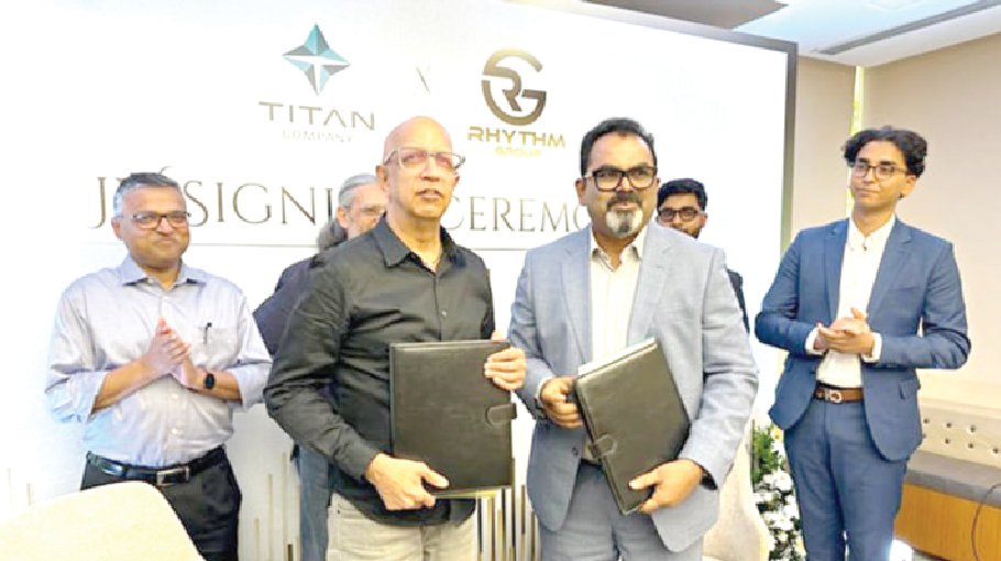 Titan to set up Tanishq's factory in Bangladesh