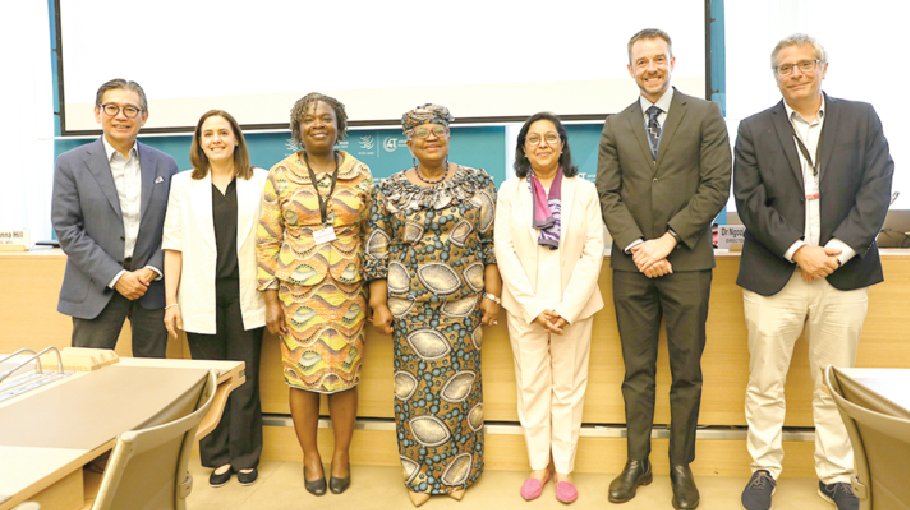 WTO highlights dev opportunities offered by digital economy