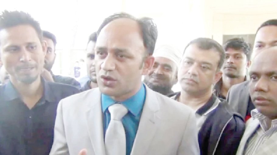 Barrister Suman seeks security amid threats