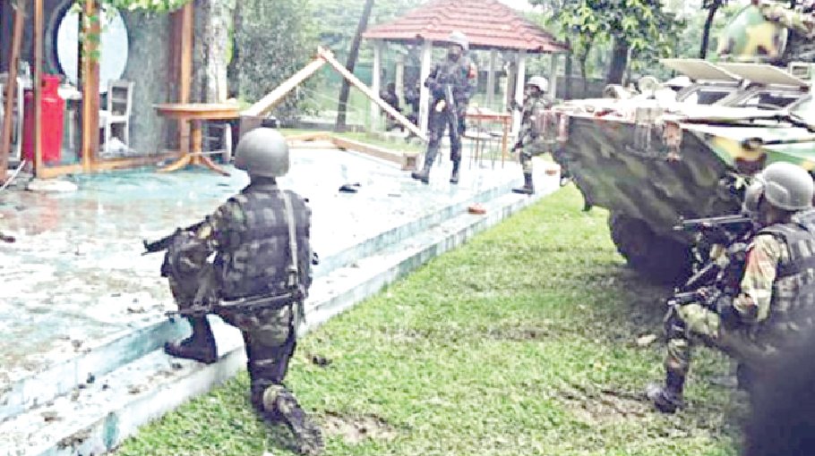 Italy embassy commemorates 8th anniversary of Holey Artisan attack