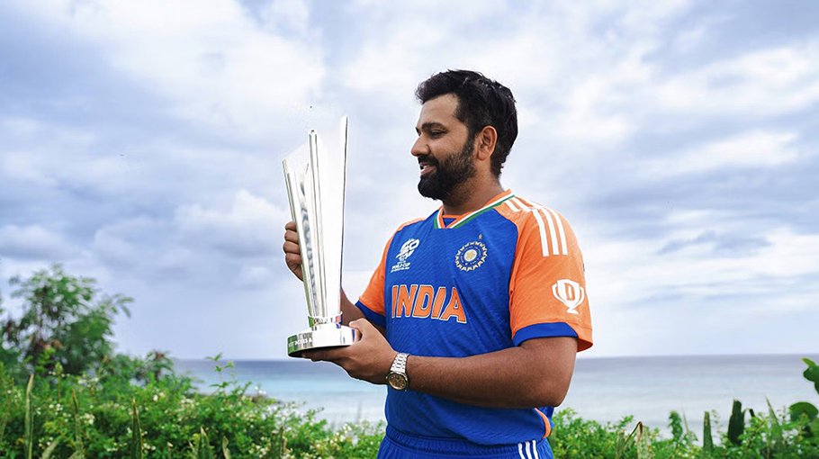 Rohit hails WC win as ‘dream come true’