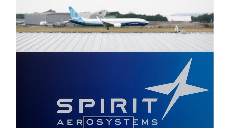 Boeing says to buy subcontractor Spirit for $4.7b