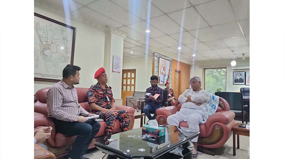 ‘Fire service, CDA to work jointly for approval of buildings in Ctg’