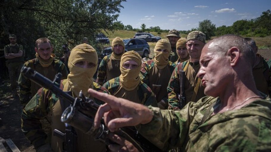 Ukraine to release thousands of convicts on condition of fighting against Russia