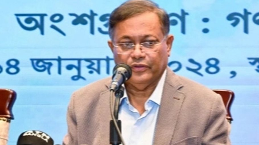 11,450 Bangladeshis in prisons of 31   countries: FM