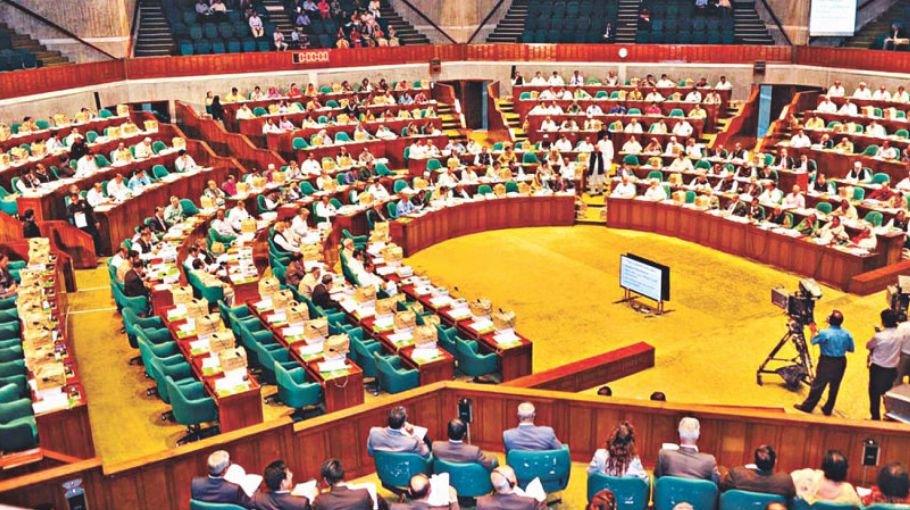 JS passes Union Parishad Amendment Bill 