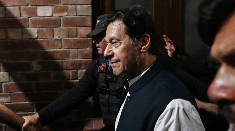 Imran Khan’s detention violates int’l law