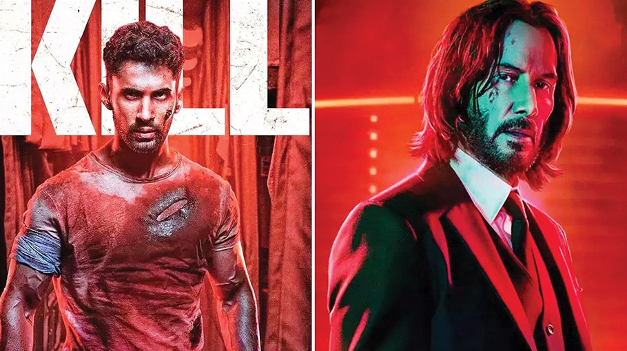 John Wick producers to remake Indian film ‘Kill’ in English