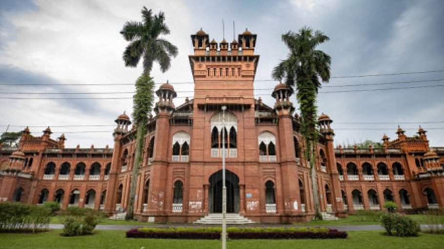 DU students  face trouble 