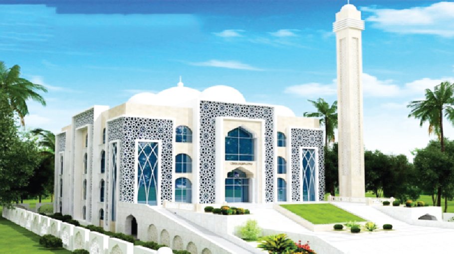 Wife accuses husband of bribery in Model Mosque construction project