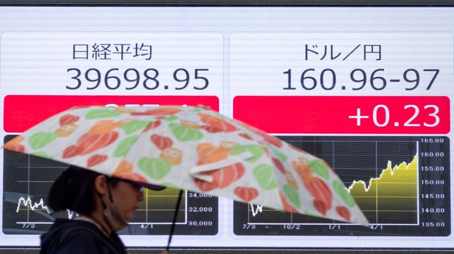 Asia markets track Wall St records as Powell revives rate hopes