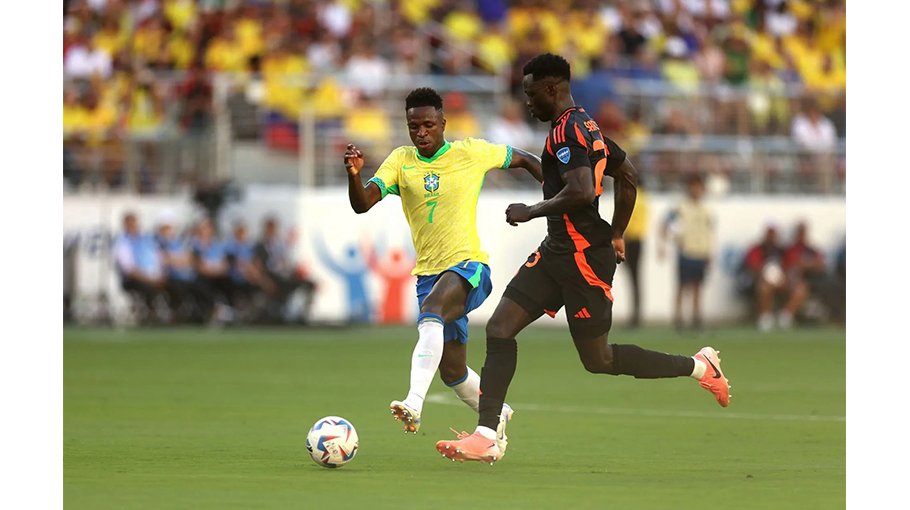 Brazil to face Uruguay in quarters