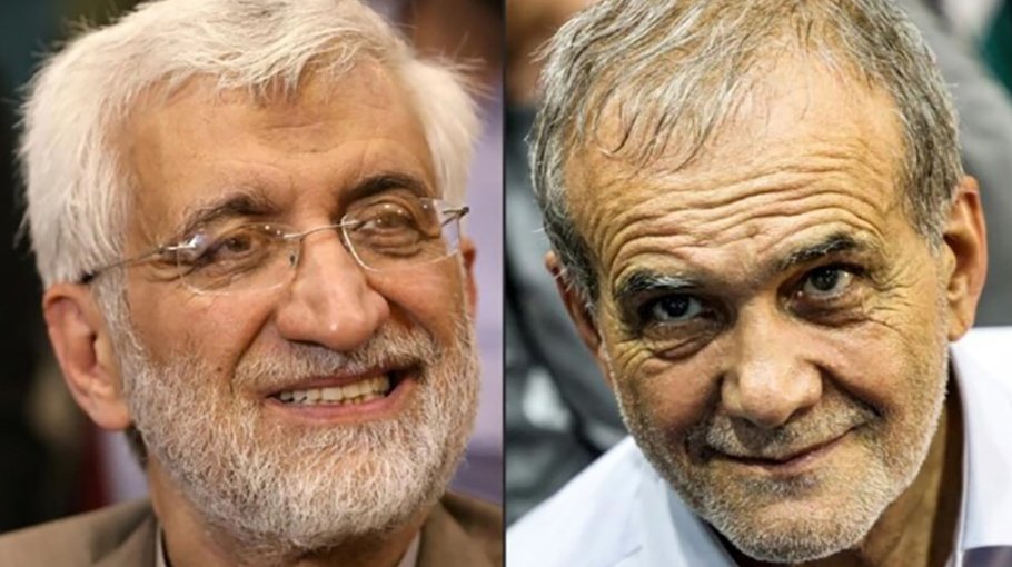 Reformist, ultraconservative in Iran presidential runoff