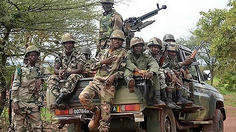 Mali jihadists kill over 20 civilians
