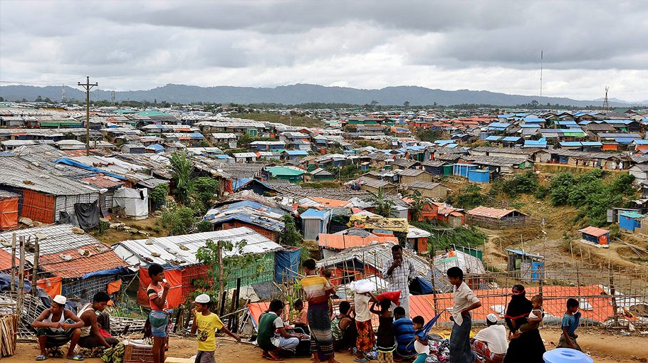Rohingya father, son found dead in Cox’s Bazar
