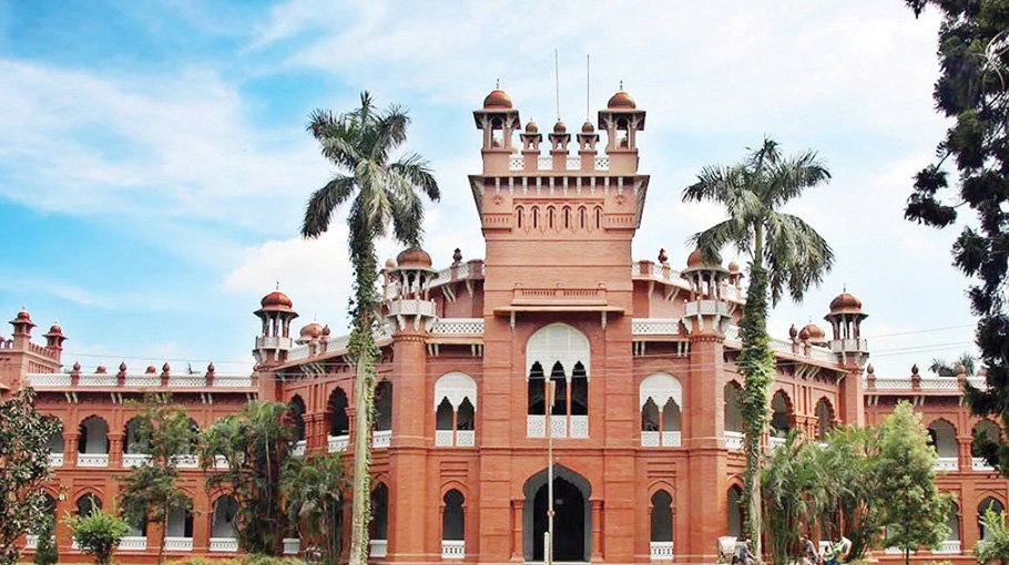 DU ranks first among Bangladeshi univs  