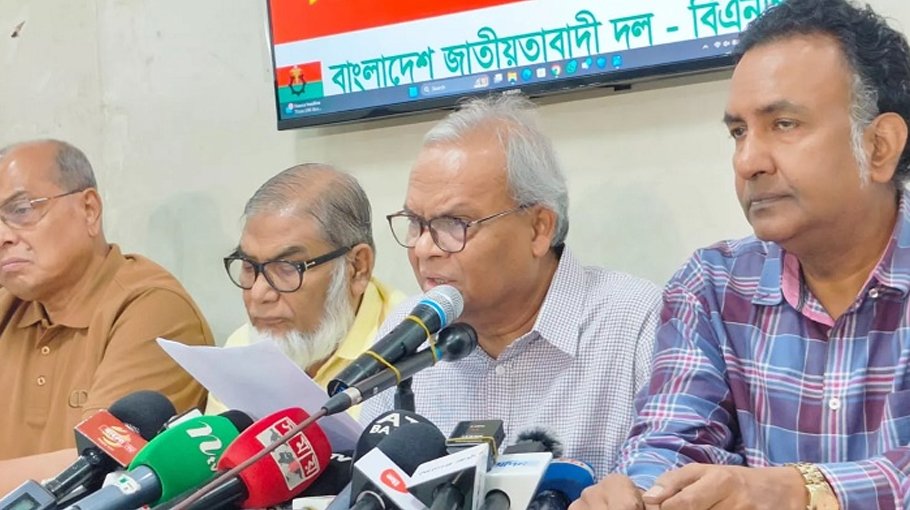 AL’s stance against graft ‘a national joke’: Rizvi