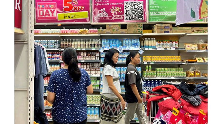 Rice crisis triggers arrests, market upheaval in Myanmar