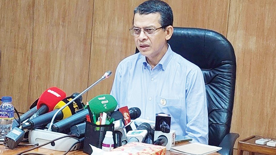 Action against govt officials if allegations surface