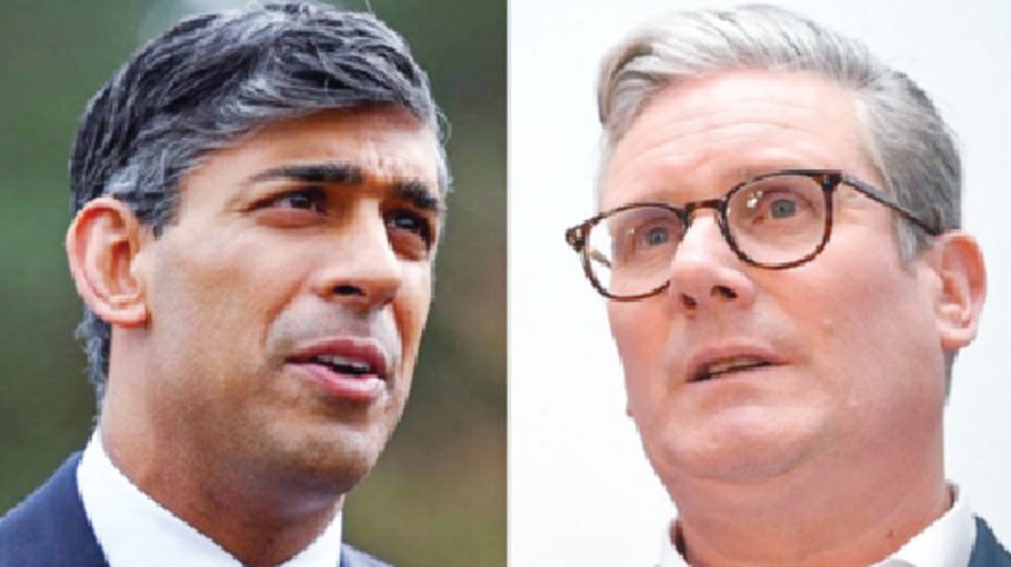 Labour hopeful, Conservatives morose 