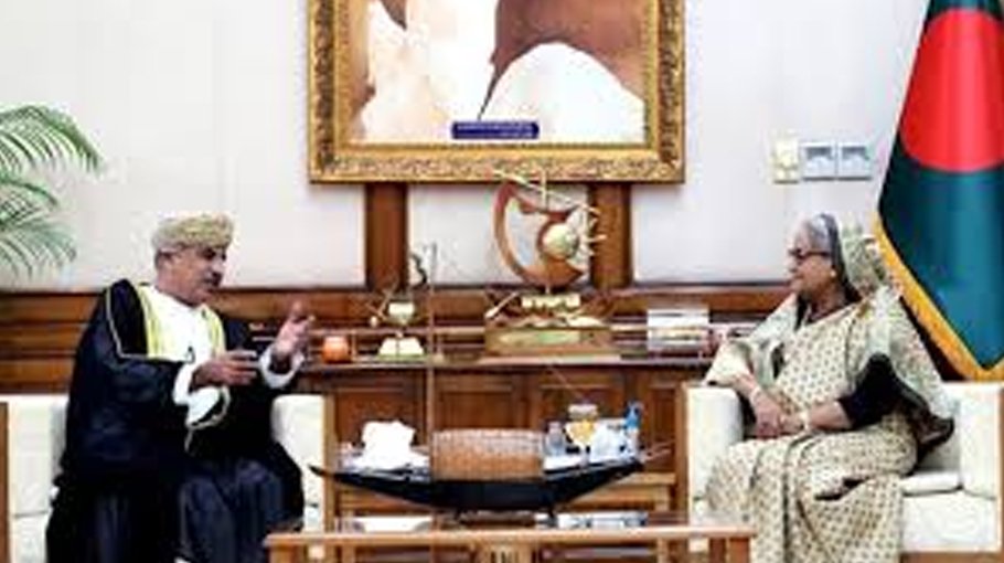 Bangladeshi workforce in Oman contributes to both economies: PM