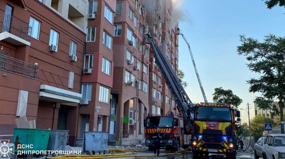 Russian attacks kill two, wound 26 in Ukraine