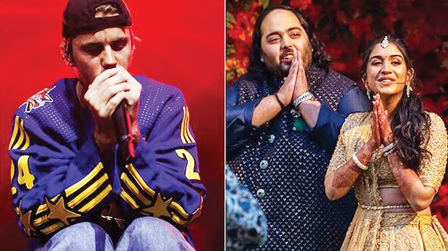 Justin Bieber set to dazzle at Anant-Radhika's wedding celebrations