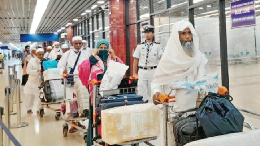 60 Bangladeshi hajj pilgrims died so far
