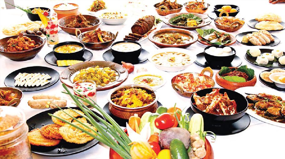 A growing attraction for  global food vloggers