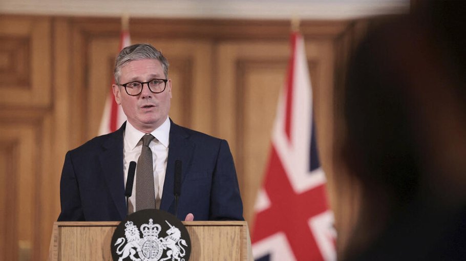NATO summit, mending EU ties among first tasks for new UK PM Starmer