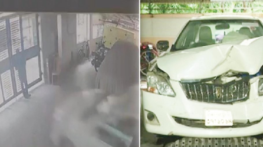 Car owner sued over security guard's death in Dhaka’s East Rajabazar