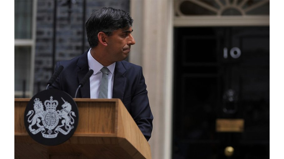 For Britain’s Conservatives, the party may be over