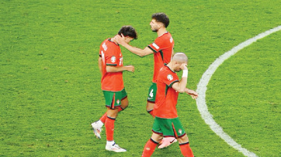 Missed penalty was bad luck: Martinez  