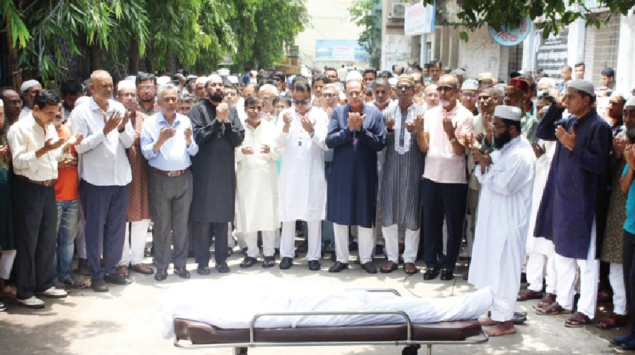 A tribute to Grand Master Zia