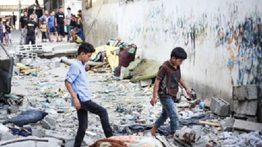 Israeli attacks on Gaza kill 5 journos among 29 in 24 hrs