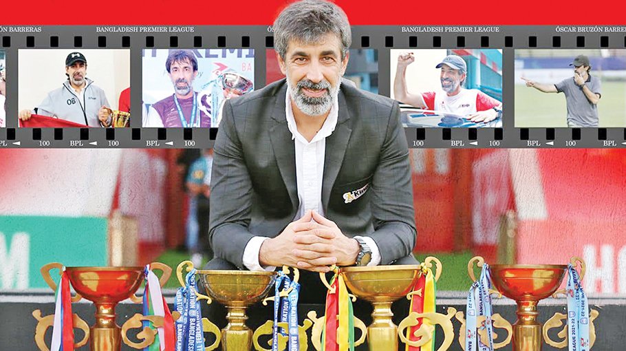Oscar, architect of Kings’ reign