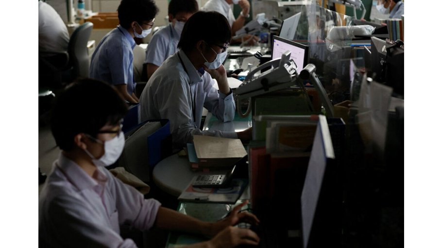 Japan’s jobs market on way to modernisation