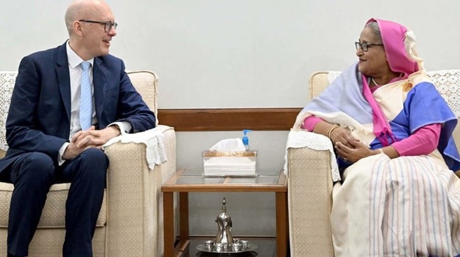 Bangladesh to become homeless-free  country soon: PM