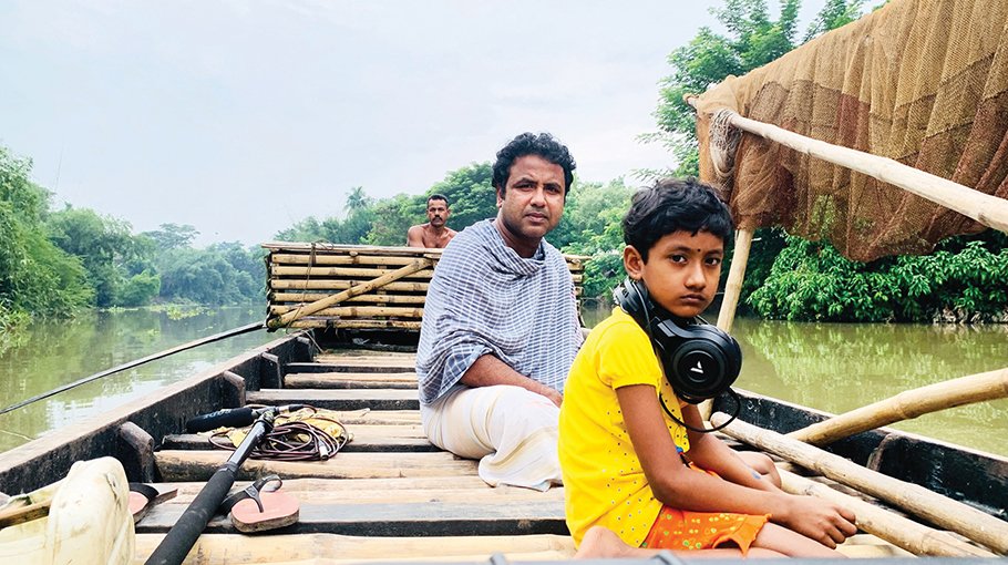 Shopon’s ‘Latika’ wins hearts at London film fest