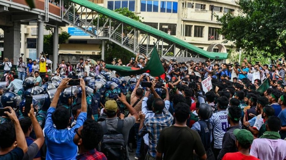 AG urges quota protesters to have patience amid   judicial review
