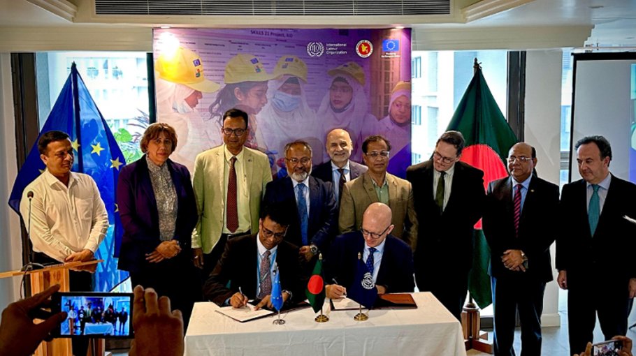 ‘Talent Partnership with Bangladesh’ to benefit migrants economically 