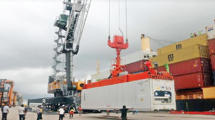 Mongla port earns Tk 319cr revenue