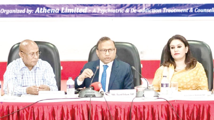 Minister urges comprehensive approach to combat drug menace