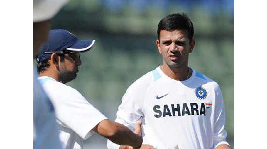 Gambhir lauds Dravid 