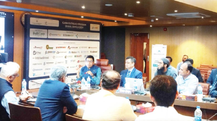 Palak for simplifying registration  of dot bd, dot bangla domains 