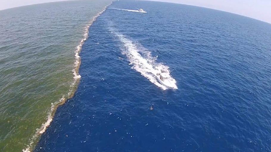 Seas under threat, marginalised populations in developing countries at risk