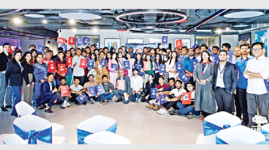 Record 13,563 Bangladeshi students studied in US last year