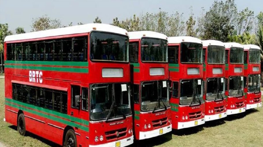 JS body for psychological tests in BRTC driver recruitment