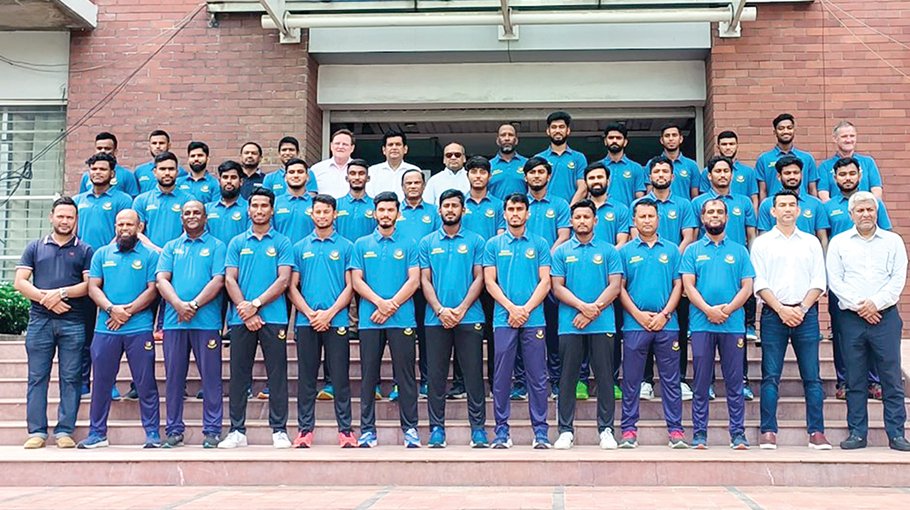 HP team embarks on Australian tour