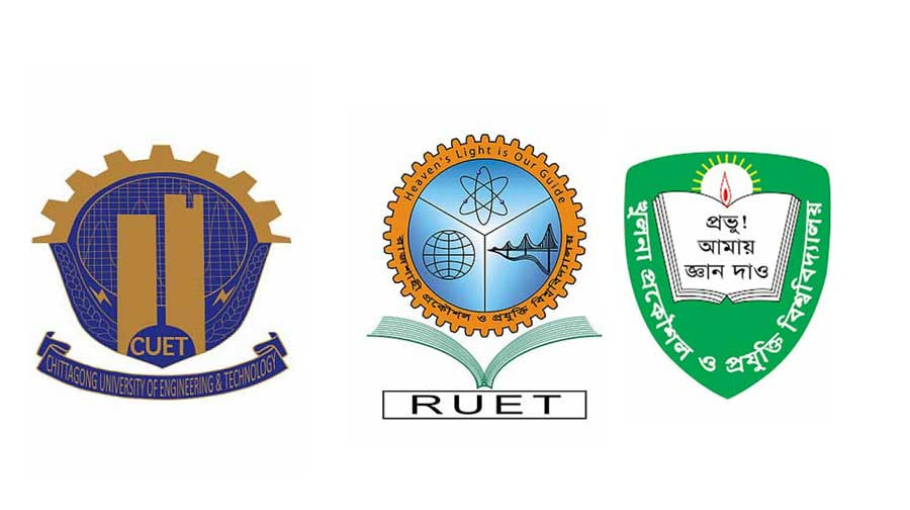 RU, CUET, RUET, KUET postpone entry process